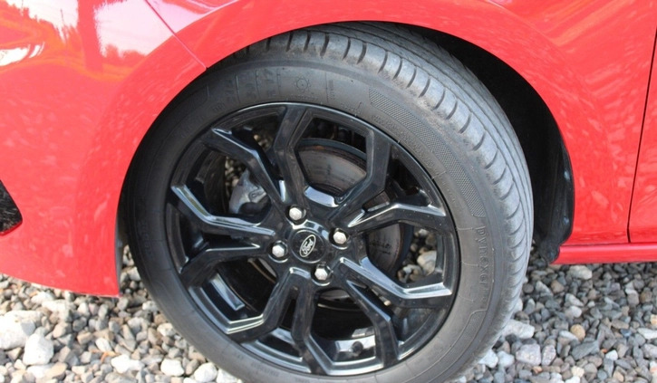 Ford Fiesta cena 34900 przebieg: 33250, rok produkcji 2019 z Kamień Pomorski małe 562